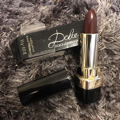 dolce gabbana matte lipstick|dolce gabbana makeup online store.